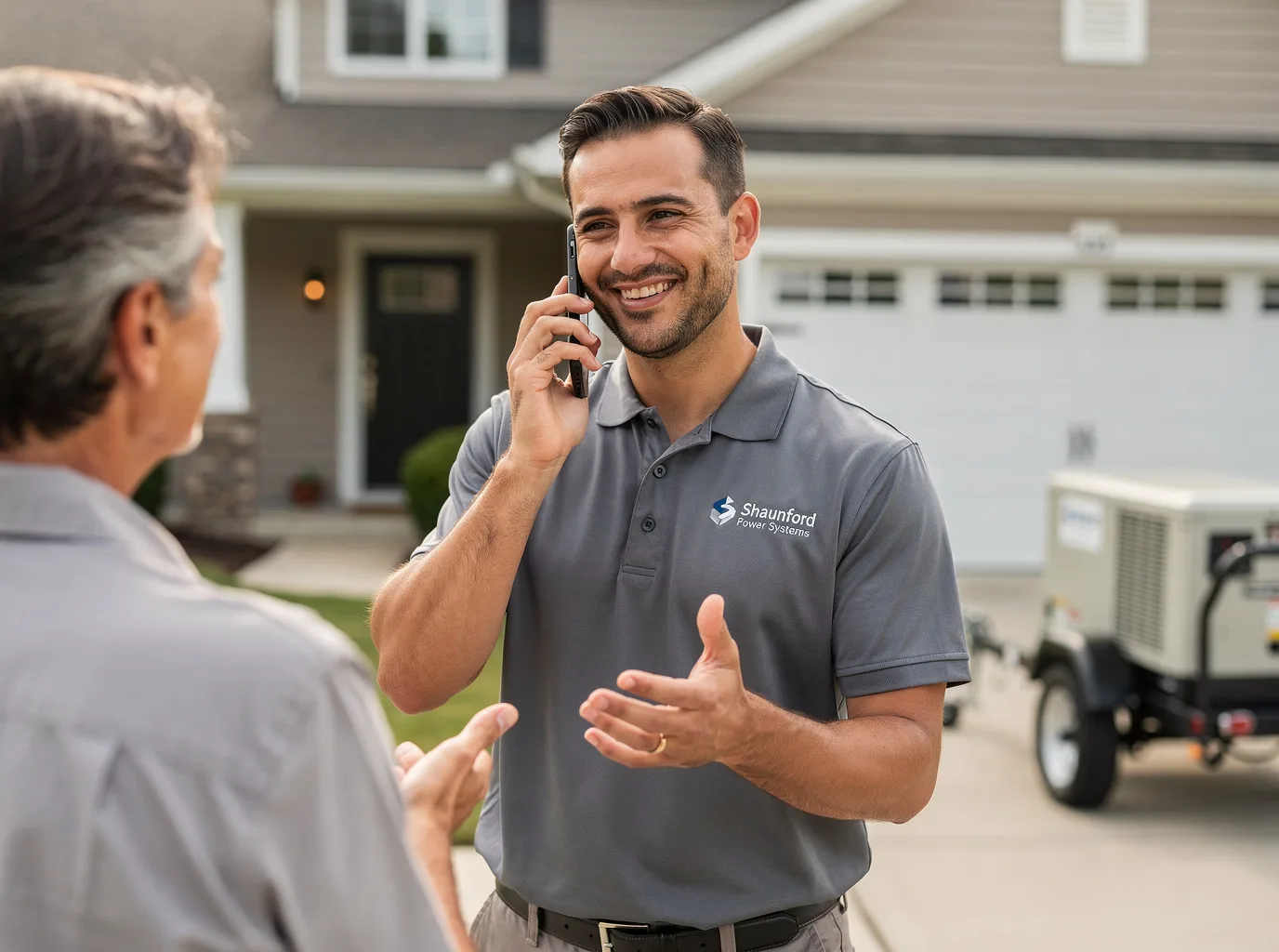 Generator Installation Dennison, OH FAQs